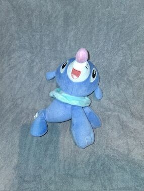 Pokemon Popplio Plush